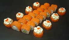 Фила сэт - Доставка суши, роллов, пиццы в Новосибирске