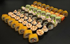 Сэт Токио - Доставка суши, роллов, пиццы в Новосибирске