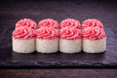 Ролл лава - Доставка суши, роллов, пиццы в Новосибирске