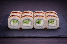 Ролл крабик - Доставка суши, роллов, пиццы в Новосибирске