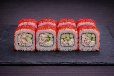 Ролл калифорния - Доставка суши, роллов, пиццы в Новосибирске