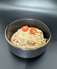 Паста с морепродуктами - 