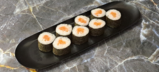 Мини ролл сяке маки - 