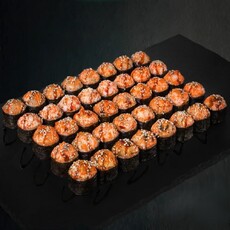 Запеченные - Доставка суши, роллов, пиццы в Новосибирске