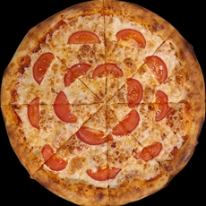 Пицца маргарита - Доставка суши, роллов, пиццы в Новосибирске