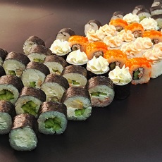 Семейный - Доставка суши, роллов, пиццы в Новосибирске