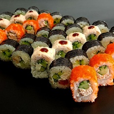 Сэт Выгодный - Доставка суши, роллов, пиццы в Новосибирске