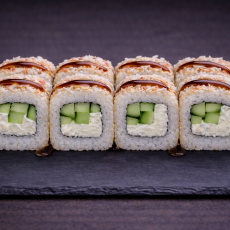 Ролл крабик - Доставка суши, роллов, пиццы в Новосибирске