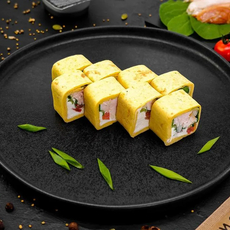 Ролл чикен тортильяс - Доставка суши, роллов, пиццы в Новосибирске