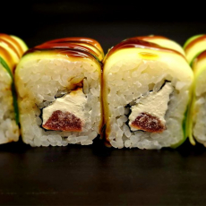 Торнадо - Доставка суши, роллов, пиццы в Новосибирске