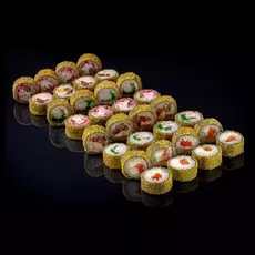 Жареные (темпура) - Доставка суши, роллов, пиццы в Новосибирске