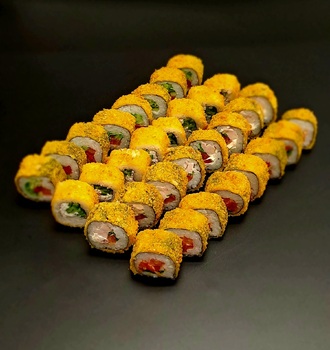 Сэт горячий килограмм - Доставка суши, роллов, пиццы в Новосибирске