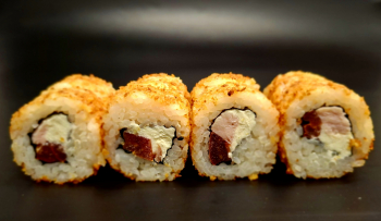 Криспи ролл - Доставка суши, роллов, пиццы в Новосибирске