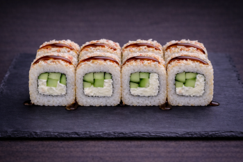 Ролл крабик - Доставка суши, роллов, пиццы в Новосибирске