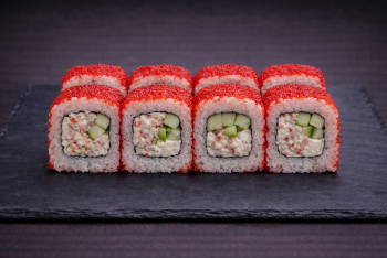 Ролл калифорния - Доставка суши, роллов, пиццы в Новосибирске
