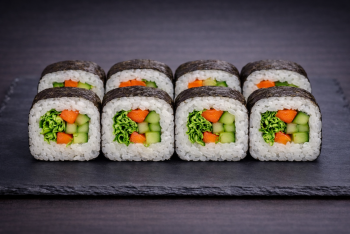 Ясай - Доставка суши, роллов, пиццы в Новосибирске