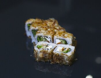 Ролл бонито - Доставка суши, роллов, пиццы в Новосибирске