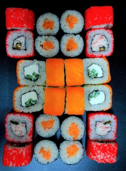 Сэт бриз - Доставка суши, роллов, пиццы в Новосибирске